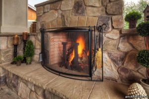 Modern Fireplace Design Ideas For Outdoor Living Spaces Timc Uk