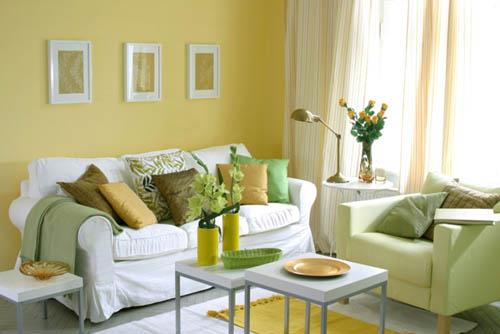 Green Color For Room Decorating Irish Inspirations For