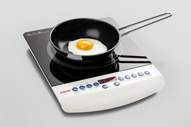 Home Appliances, Yellow Silver Cooktop Shows Latest Trends in Kitchen  Appliances