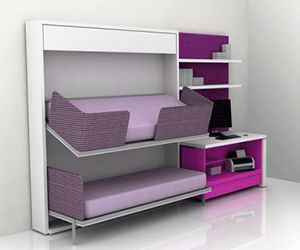 Kids Bedrooms Furniture Practical Solid Design For Kids