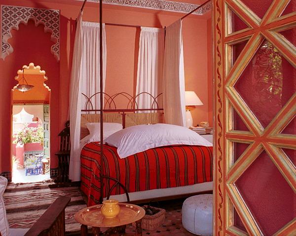 Moroccan Style Home Decorating, Colorful and Sensual Home Interiors
