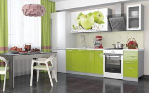 Green Apple Kitchen Decor And Color Inspiration   Green Apple Kitchen Decor Ideas 17 300x187 