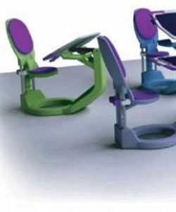 ergonomic desk for kids