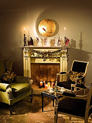 Medieval Christmas Decorating Trends
