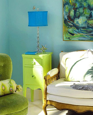 wall green blue paint colors for living room