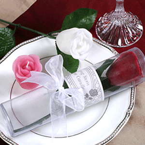 Decorating with Flowers, Edible Rose Petals