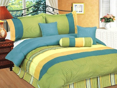 Light Blue-Green Color Schemes, Modern Bedroom Colors