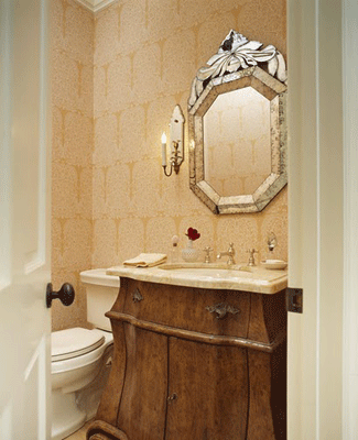 Small Bathrooms Design, Light and Color Ideas for Bathroom Remodeling