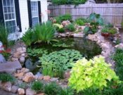 Good Feng Shui for Home, Garden Design and Front Yard Landscaping Ideas