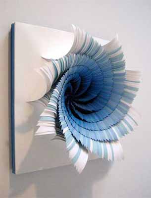 Creative Paper Craft Ideas for Wall Decoration