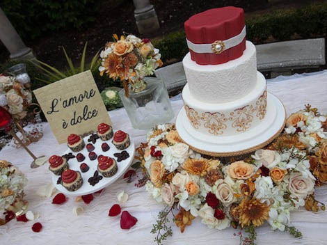 Edible Decorations Handmade Chocolate And Fall Table Decorations