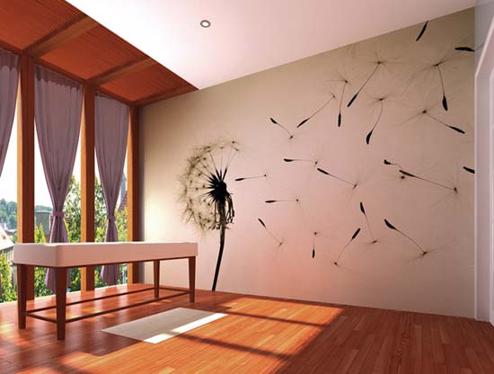 Modern Interior Decorating Ideas, Large Art Prints for Wall Decoration