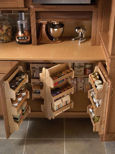 Modern Kitchen Storage Ideas Spices Storage Solutions   Kitchen Cabinet Design Spice Storage Solutions 