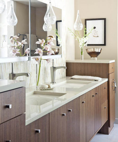 Organic Design, Modern Kitchen and Bathroom Design Ideas ...