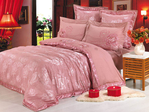 Yellow, Orange, Red and Pink Bedding Sets, Color Symbolism