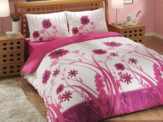 Yellow, Orange, Red and Pink Bedding Sets, Color Symbolism