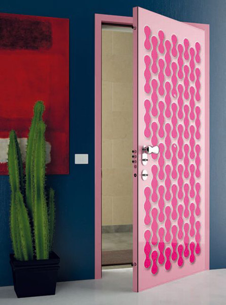 11 Door Decorating Ideas to Create Modern Interior Doors