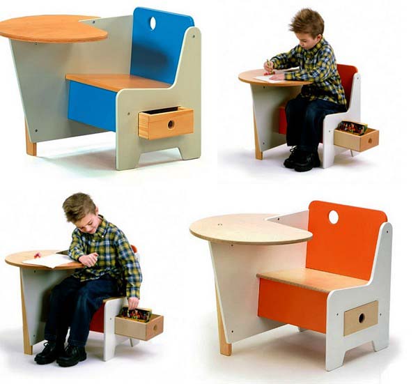 tables for children
