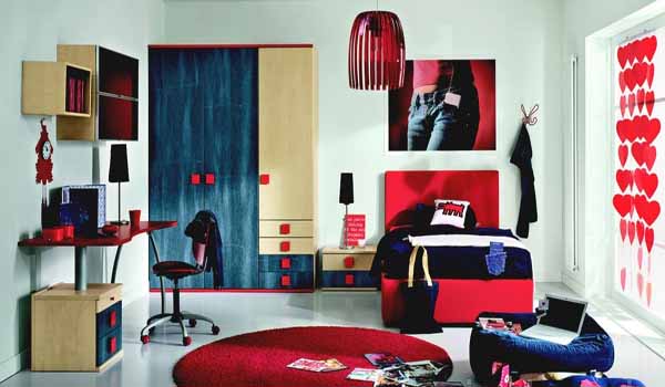 Cool Teenage Bedroom Ideas Teenage Bedroom Furniture And