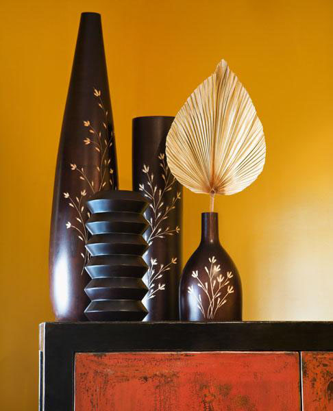 Home Staging And Interior Decorating With Vases Beautiful