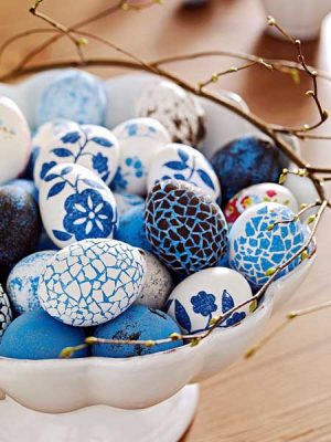 Easter Egg Decorations and Table Centerpieces, 15 Creative Easter Ideas