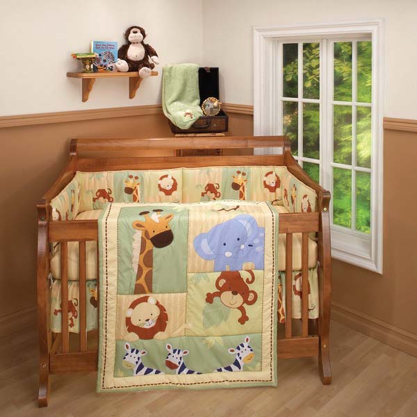 African Decorating Theme 20 Kids Room Decorating Ideas