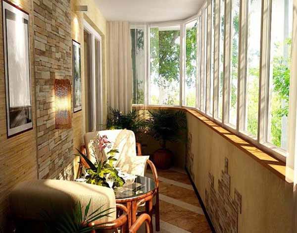 Balcony Enclosure and Decorating Ideas, 22 Small Sun Rooms