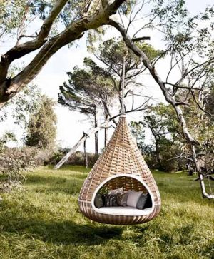 Outdoor Wicker Furniture Collection from Dedon, Innovative Outdoor ...