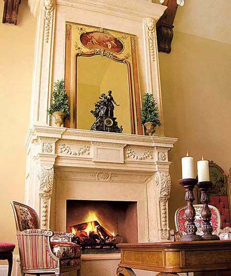 Afmd33 Attractive Fireplace Mantel Designs Today 2020 10 04