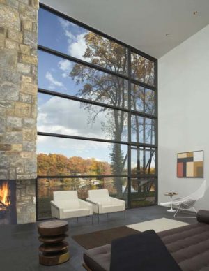 Window Designs for Modern Houses, Magnificent Glasswork in Residential ...