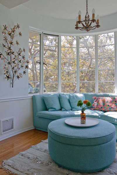 home decor ideas for bay window