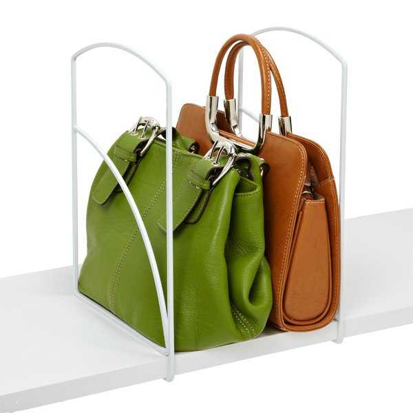 Purse & Handbag Storage Ideas & Solutions