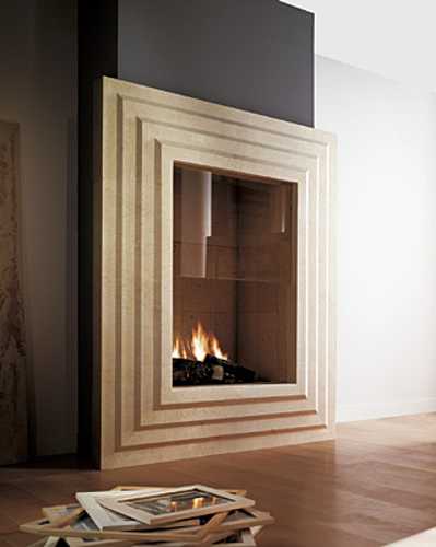 25 Contemporary Fireplace Designs for Ultimate Home Comfort