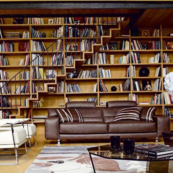 Book Storage Ideas Shelves 25 