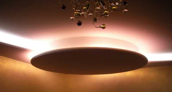 30 Glowing Ceiling Designs With Hidden Led Lighting Fixtures