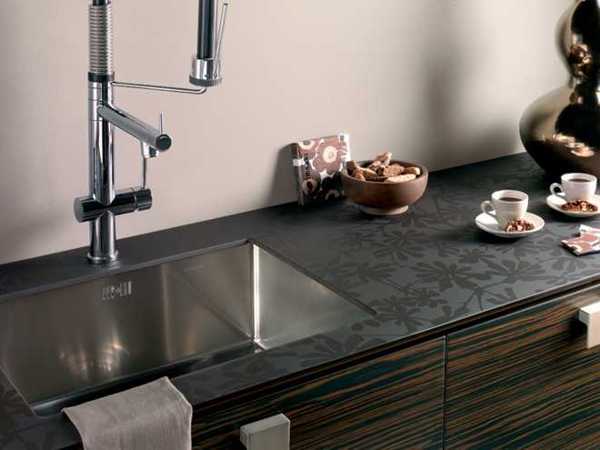 Stylish Kitchen Countertop Materials Modern Kitchen Design Trends