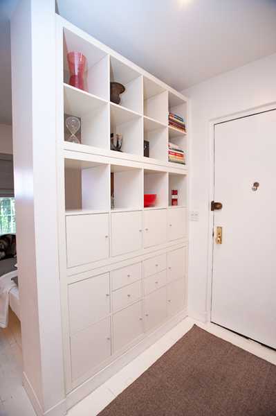 Space Saving Apartment ideas and Storage Furniture Effectively Utilizing  Space in Small Rooms