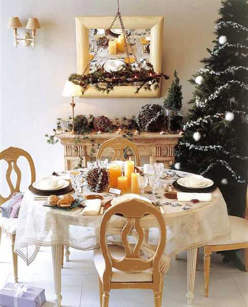 25 Black Christmas Ideas for Romantic Winter Holiday Decor