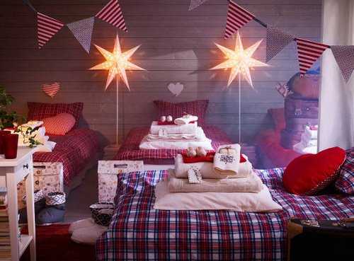 22 Creative Christmas Home Decoration Ideas For Every Room