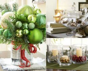 Colorful Christmas Table Decor Ideas, 25 Bright Holiday Table