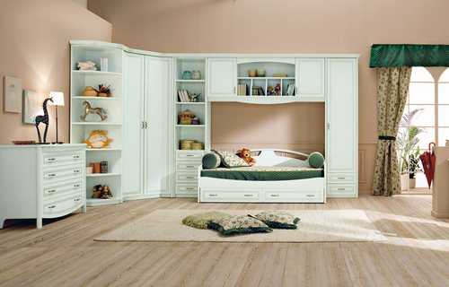 Selecting Beds For Kids Room Design 22 Beds And Modern