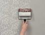 Creative Painting Ideas and Patterned Paint Rollers from The Painted House