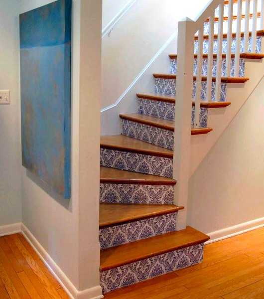 Latest Wallpaper Stairs Ideas 