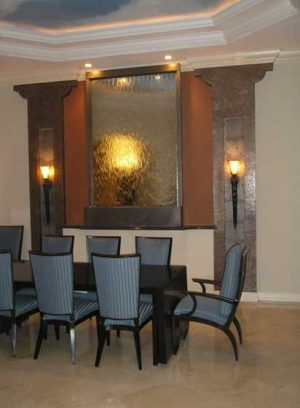 Wall Fountains Water Features Interior Decorating Home Staging 3 300x408 