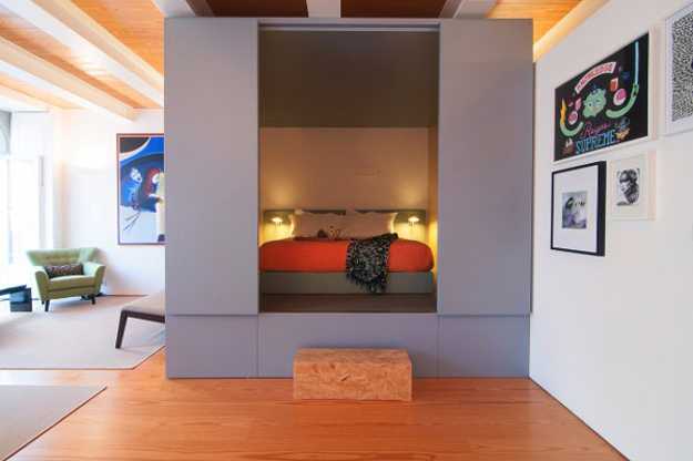 space saving interior design ideas - Sincerelymontana