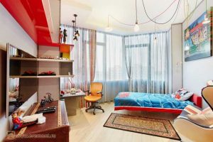 Bright Room Colors and Bold Decorating Color Schemes for Modern