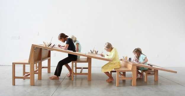 large kids table