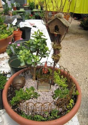 33 Miniature Garden Designs, Fairy Gardens Defining New Trends in ...