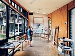 22 Home Art Studio Ideas, Interior Design Reflecting Personality and