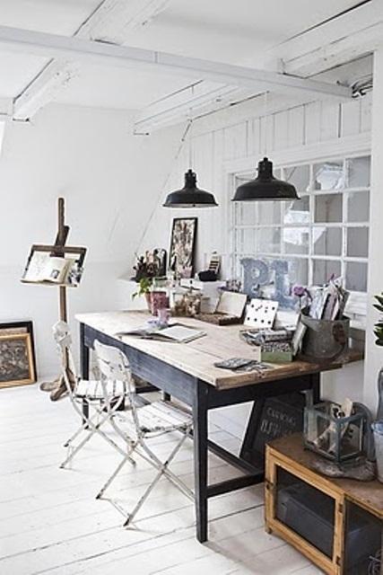 22 Home Art Studio Ideas, Interior Design Reflecting Personality and  Artworks
